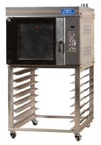 American Baking Systems ABSECO-705EB Single Deck Full-Size Electric Convection Oven