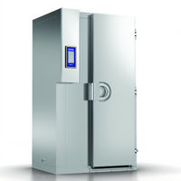 Irinox MultiFresh MF 100.1 Roll-In Blast Chiller and Shock Freezer, 221 lb Capacity, Remote Condensing Unit