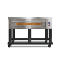 Marra Forni ELST55-36/1 Single Deck Stackable Electric Deck Oven with 55