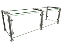 Hatco EP12-04818 Flav-R-Shield™ Stainless Steel Shelving