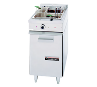 Garland 36ES11 36E Series Electric Fryers