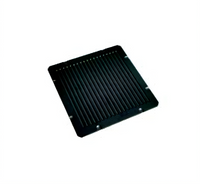 Merrychef e2s Flat/Griddle Cook Plate for High-Speed Ovens, 12 x 12.1 x 0.24 Inches