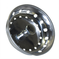 BK Resources BK-DC-35 Sink Strainers & Stoppers