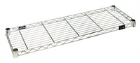 Quantum 1242C Wire Shelving