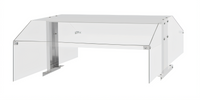 Turbo Air SNZ-36T Stainless Steel Shelving