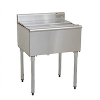 Eagle 1800 Series 48-Inch Underbar Ice Chest with 12-Inch Deep Insulated Bin