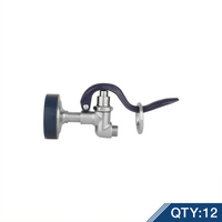 T&S Brass S-0107-M Pre-Rinse Spray Valve Parts, Master Pack of 12