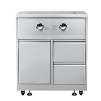 Koolmore KM-OKS-SBC Gas Ranges