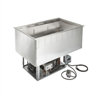 Vollrath FC-4C-03120-FA Steam Tables & Food Wells