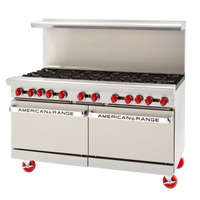 American Range AR-10 Gas Ranges