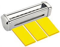 Omcan USA No. 4 Lasagnette Pasta Cutter Attachment for Pasta Sheeter Models 46292 and 13231