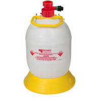 U-System Cleaning Bottle, 3.9 Gallon