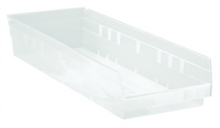 Quantum QSB114CL Wire Shelving