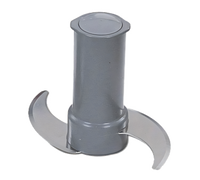 Robot Coupe Smooth-Edge Stainless Steel S Blade for R2 Dice Food Processors