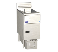 Pitco Frialator (Middleby) SE14S-1FD Solstice Electric Fryers