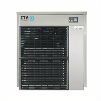 ICE QUEEN IQ 500 Modular Granular Ice Machine, 675 lb/Day, Self-Contained Air Cooled