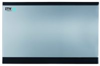 SPIKA MS 500 Modular Ice Maker, Half or Full Dice