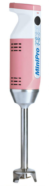 MiniPro MX070.16 Variable Speed Hand-Held Immersion Blender with 6.5-Inch Detachable Shaft, 115V