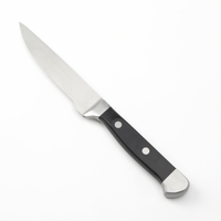 American Metalcraft Jumbo Full Tang Steak Knife, 5-1/8 Inch Blade, 10-1/4 Inch Overall