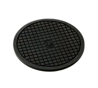 American Metalcraft TRVR675 Trivets & Underliners Case of 100