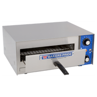 Bakers Pride HearthBake Series PX-14 Countertop Electric Pizza Oven with 13-1/4