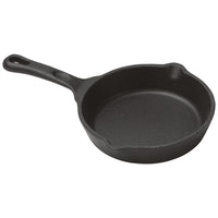 Winco CAST-5 FireIron Cast Iron Cookware Case of 6