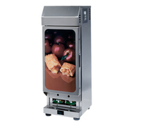 Carter-Hoffmann Countertop Forced-Air Pie Merchandising Cabinet, 2 Columns, 28-Pie Capacity