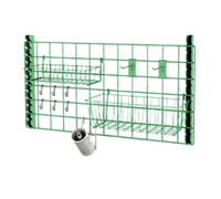 Metro SmartWall Accessory Kit for Sinks and Warewashing