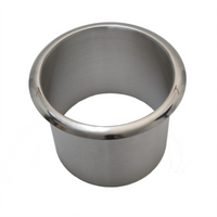 Advance Tabco A-6 Bar Trash Chutes & Receptacles