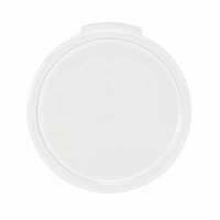 Omcan USA 80185 Food Pan Covers Case of 6