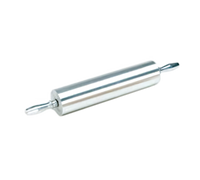 Crestware 15-Inch Heavy-Duty Aluminum Rolling Pin