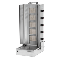 BakeMax (TVI) BMDN152USA5 Vertical Broilers & Gyro Machines
