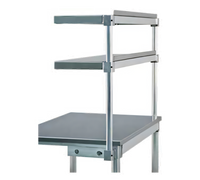 New Age 99821 Stainless Steel Shelving