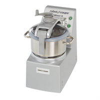 Robot Coupe Blixer 8 Commercial 8-Liter Vertical Blender/Mixer, 3 HP, 208-240V, 3-Phase Floor Model