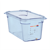 CFS Brands 07820 Araven Plastic Food Pans Case of 6