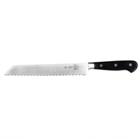Mercer Culinary Renaissance 8-Inch Forged Bread Knife with Delrin Handle