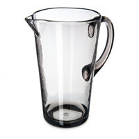 Mingle™ 74 oz Smoke Gray Tritan™ Water Pitcher