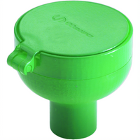 T&S Brass Eyewash Dustcover Assembly