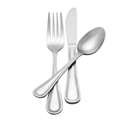 Plaza Heavy Weight Mirror Finish 18/0 Stainless Steel Salad Fork