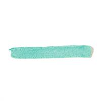 Rubbermaid Commercial Products Replacement Sleeve for Q850 Flexible Dusting Wand, 22-3/4 In., Green