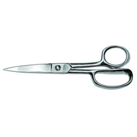 Sani-Safe Heavy Duty Stainless Steel Utility Kitchen Shears, 8-1/2 Inch Overall