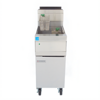 Frymaster/Dean HD150G HD High Efficiency Gas Fryers
