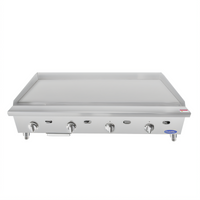 Atosa USA, Inc. ATTG-48 CookRite Gas Griddles