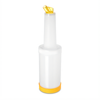 CFS Brands PS601N04 Store 'N Pour Bartending Supplies Case of 12