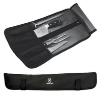 Mercer Culinary M30004M Mercer Knife Roll & Bag Case of 12