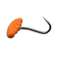 Dexter Russell BarrBrothers 4-Inch Stainless Steel Center-Pull Carving Hook
