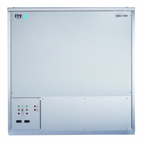 Ice Queen IQ 2700R Modular Flake Ice Machine, Remote Condenser, 2,860 lb/Day