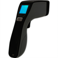 Taylor Precision Infrared Thermometer with -49°F to 752°F Range and 6:1 Spot-to-Distance Ratio