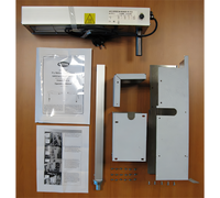 Henny Penny 03547@OF Strip Heat Lamp for Fryer Dump Station