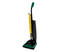 Bissell BigGreen Commercial ProTough 12-Inch Upright Commercial Vacuum Cleaner, 870-Watt, 50-Foot Cord